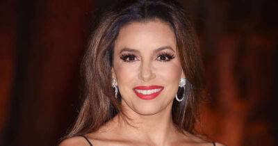 Eva Longoria battled jealousy issues in previous relationships - www.msn.com - city Santiago - county Parker