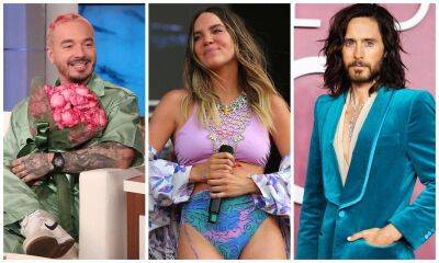 Did J Balvin join Belinda and Jared Leto’s vacation? - us.hola.com - Spain - Mexico - Colombia