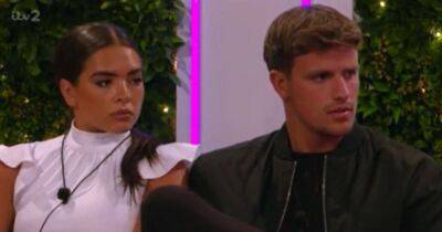 Love Island fans speculate secret villa feud after Luca and Gemma's angry questioning - www.ok.co.uk - city Sanclimenti