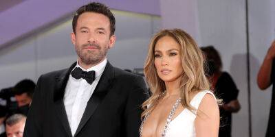 Jennifer Lopez's First Husband Reveals How Long He Thinks Her Marriage To Ben Affleck Will Last - www.justjared.com - Las Vegas