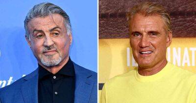 Sylvester Stallone Slams ‘Rocky’ Spinoff, Accuses Dolph Lundgren of Going ‘Behind’ His Back to Make Movie - www.usmagazine.com - Hollywood - Russia