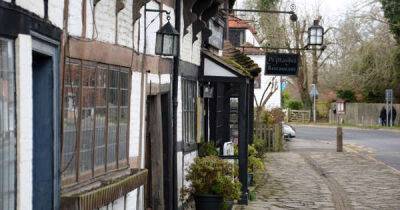 Biddenden: Kent's most stunning village you could easily drive straight past without realising - www.msn.com - Britain - county Kent