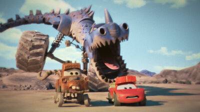 ‘Cars On The Road’ Pixar Series Gets Premiere Date On Disney+, First-Look Trailer - deadline.com - Monaco