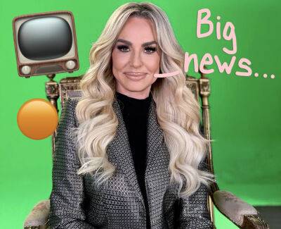 RHOBH Alum Taylor Armstrong Is Making Housewives History -- Here's How! - perezhilton.com
