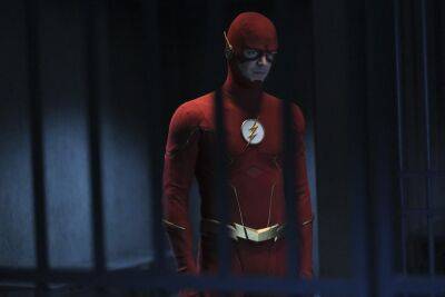 ‘The Flash’ to End With Season 9 at The CW - variety.com