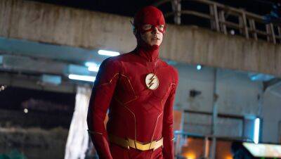 ‘The Flash’ to End With Season 9 on The CW: ‘Barry Allen Has Reached the Starting Gate for His Last Race’ - thewrap.com