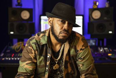 Mystikal Arrested On Charges Of Rape And Robbery - etcanada.com - state Louisiana - New Orleans - city Baton Rouge - parish Ascension