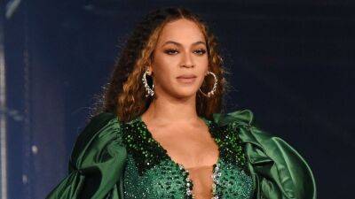Beyoncé to Change 'Heated' Lyric From 'Renaissance' Album After Criticism - www.etonline.com