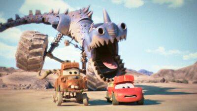 ‘Cars On The Road’ Trailer: The Pixar Film Series Gets A Disney+ Spinoff Show On September 8 - theplaylist.net