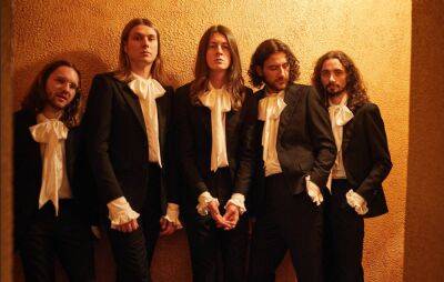 Blossoms unveil details of 21 date UK and Ireland tour - www.nme.com - Britain - county Hall - Manchester - Ireland - Birmingham - Dublin - city Rock