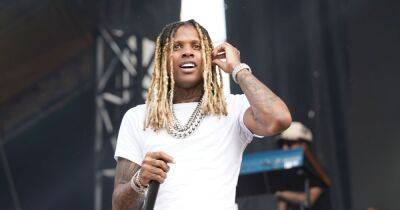 Grammy-nominated rapper suffers eye injury after on-stage explosion during Lollapalooza - www.wonderwall.com - Chicago