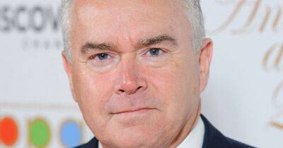 BBC news presenter Huw Edwards responds after he was included in list of people banned from Russia - www.manchestereveningnews.co.uk - Britain - Ukraine - Russia