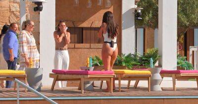 ITV Love Island viewers spot 'problem' with meet the parents episode as they say it was 'pure embarrassing' - www.manchestereveningnews.co.uk