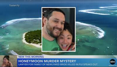Newlywed Pharmacist Murdered At Fiji Resort Was Beaten To Death In Bathroom - perezhilton.com - Tennessee - Fiji