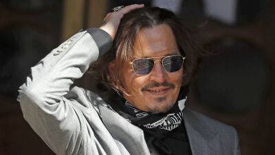 Johnny Depp signs 7-figure deal with Dior after defamation trial victory - www.foxnews.com - Britain - France - Paris - London - Washington - Virginia - Finland - Israel - county Heard - city Helsinki, Finland - county Fairfax