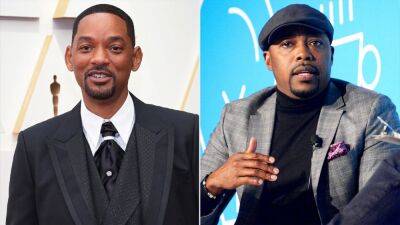Oscars Producer Will Packer Reacts to Will Smith's Slap Apology: 'I'm Pulling For Him' (Exclusive) - www.etonline.com - New York - Smith - county Rock