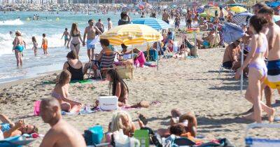 Warning to UK holidaymakers as Spain plans to impose strict air-con restrictions - www.dailyrecord.co.uk - Britain - Spain - Scotland - Beyond