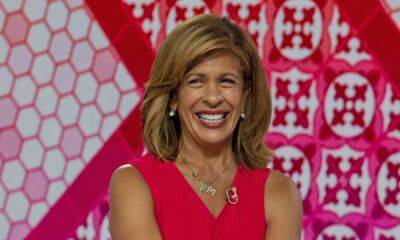 Hoda Kotb has candid discussion about her love life amid birthday celebrations - hellomagazine.com - county Guthrie