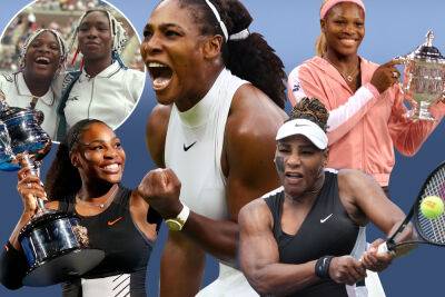 Serena Williams’ retirement is a crushing loss for tennis - nypost.com - USA - Jordan - county Woods