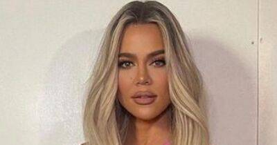 Khloe Kardashian fans 'work out' baby son's likely name thanks to resurfaced interview - www.ok.co.uk