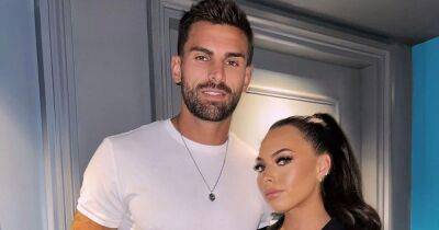 Love Island's Adam Collard issues savage response after Jacques mocked Paige romance - www.ok.co.uk