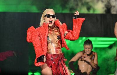Lady Gaga Sends A Message The U.S. Supreme Court: ‘They Better Not Try To Mess With Gay Marriage’ - etcanada.com - Columbia