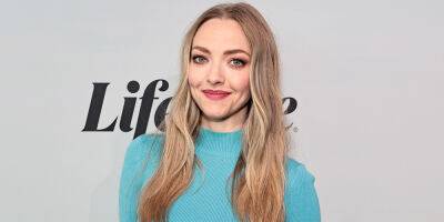 Amanda Seyfried Says She Let Herself Be Uncomfortable on Set Wearing Just Underwear: 'I Wanted to Keep My Job' - www.justjared.com