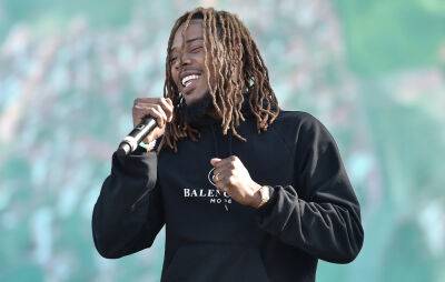 Fetty Wap arrested after allegedly threatening murder over FaceTime - www.nme.com - New York - New Jersey - county Long