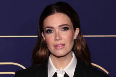 Mandy Moore Would ‘Love, Love, Love’ To Appear In ‘The Princess Diaries 3’ - etcanada.com - county Moore - county Marshall