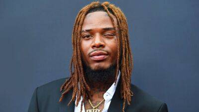 Fetty Wap Arrested After Allegedly Wielding Gun, Threatening to Kill Someone on a FaceTime Call - www.etonline.com - New York - New Jersey