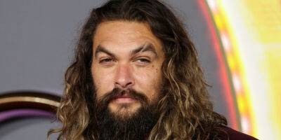 Jason Momoa Reveals The One Movie Of His That Completely 'Sucked' - www.justjared.com - Britain