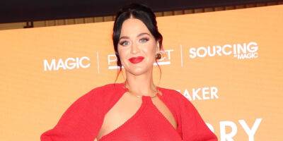 Katy Perry Dishes On Her Fashion Style At Las Vegas' Magic Convention - www.justjared.com - USA - Las Vegas