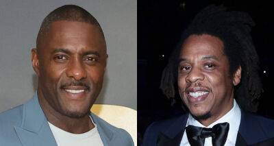 Idris Elba Reveals How He 'Hustled' His Way Onto Jay-Z's 'American Gangster' Album - www.justjared.com - USA