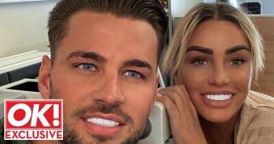 Katie Price and Carl Woods 'stronger than ever' as they plan their dream wedding abroad - www.ok.co.uk - Spain - Italy