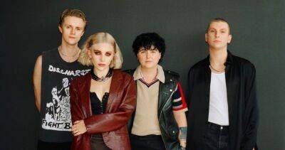Pale Waves's Heather Baron-Gracie on finding inspiration in darkness for Unwanted: "We went heavier and more dramatic in terms of...everything!" - www.officialcharts.com - Britain