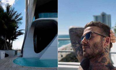 David and Victoria Beckham's $24million Miami home rivals a seven-star hotel – inside photos - hellomagazine.com - London - USA - Italy - city Miami