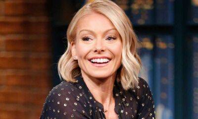 Kelly Ripa announces daughter Lola's long-awaited debut single - out now! - hellomagazine.com - New York