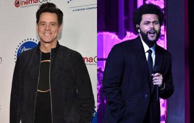 Jim Carrey recalls hesitance to appearing on The Weeknd’s ‘Dawn FM’: “I love you, but I don’t want to do any work” - www.nme.com