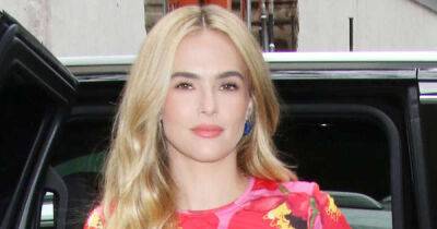 Zoey Deutch has 'shoe trauma' from early red carpet appearance - www.msn.com - Britain - New York