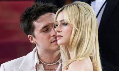 Brooklyn Beckham reassures Nicola Peltz after she shared pictures of herself crying - hellomagazine.com