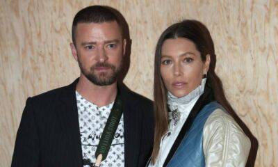 Justin Timberlake and Jessica Biel's first anniversary of tragic death of his longtime backup singer - hellomagazine.com