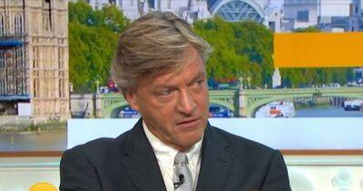 ITV Good Morning Britain's Richard Madeley slammed for 'insensitive' interview technique during tragic story - www.manchestereveningnews.co.uk - Britain - county Jack - Greece - county Hawkins - city Athens