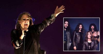 Who is Ozzy Osbourne and when did he join Black Sabbath? - www.msn.com - Australia - India - Birmingham - city Victoria - county Prince Edward