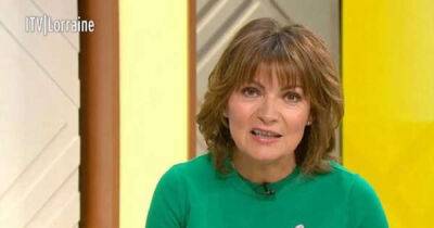 ITV's Lorraine slams rumours she's set to appear I'm a Celebrity Get Me Out of Here - www.msn.com - Australia - Scotland