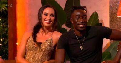 Love Island’s Deji and Lacey 'split' before even having first date amid Coco rumours - www.ok.co.uk