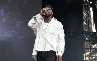 Skepta opens up about suffering from stomach-related health issues - www.nme.com - Portugal
