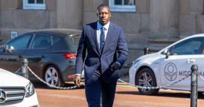 Man City's Benjamin Mendy pleads not guilty to further count of rape as trial set to get underway - www.manchestereveningnews.co.uk - France - Manchester - Monaco - county Cheshire