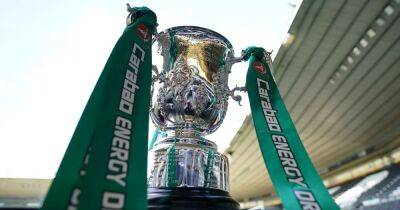 Carabao Cup round two draw numbers with Bolton Wanderers, Everton, Leeds & Aston Villa in hat - www.manchestereveningnews.co.uk - county Gray - county Clinton - city Bradford - city Grimsby - county Morrison - city Salford - city Fleetwood