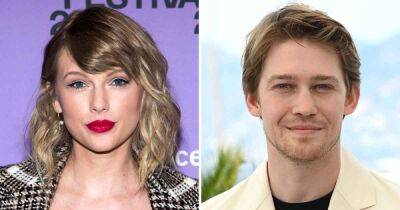 Taylor Swift and Joe Alwyn Are ‘Excited About Their Future’ After More Than 5 Years Together: They’re ‘Wildly Happy’ - www.usmagazine.com - Britain - Scotland - Nashville