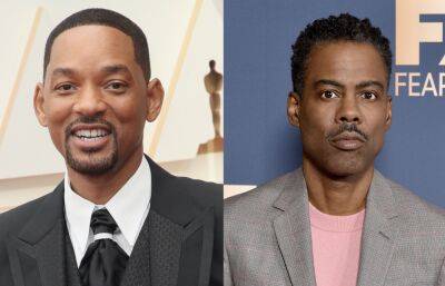 Oscars producer praises Will Smith’s public apology to Chris Rock: “He’s being so transparent” - www.nme.com - Atlanta